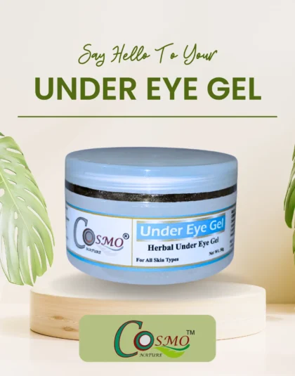 Cosmo Nature Under Eye Gel 50gm