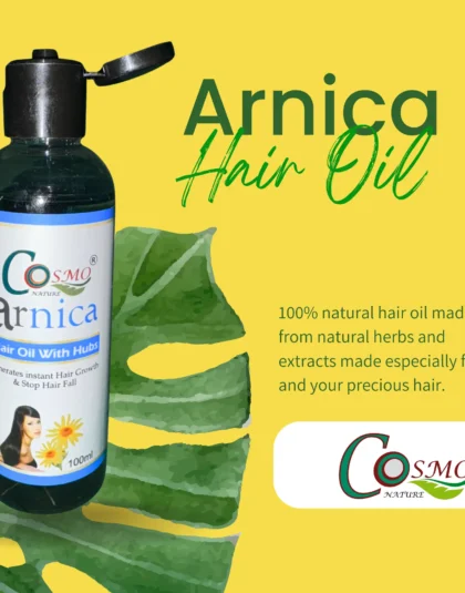 ARNICA Hair Oil 100ml