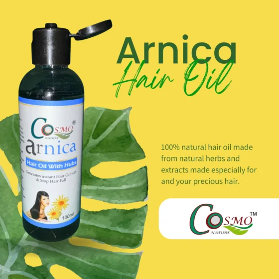 ARNICA Hair Oil 100ml