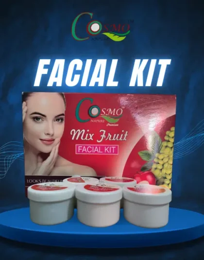 Cosmo Nature Mix Fruit Facial kit 430gm