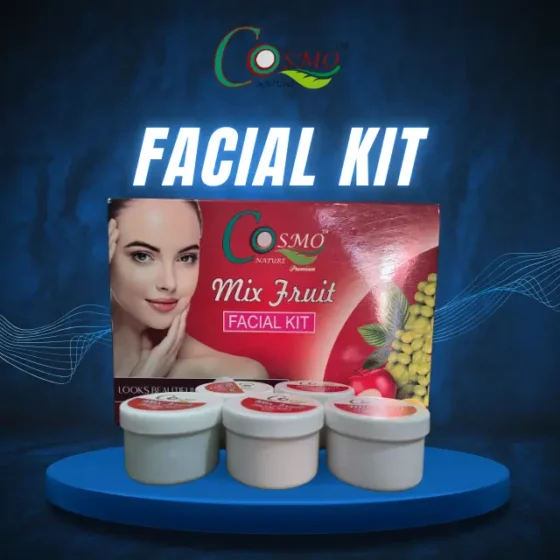 Cosmo Nature Mix Fruit Facial kit 430gm
