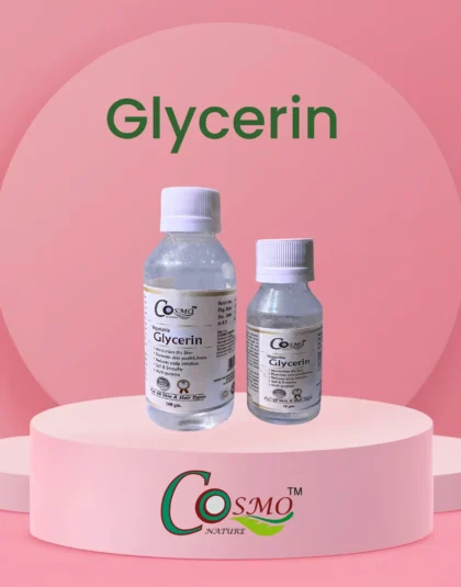 Glycerin 50gm, 100gm, 400gm