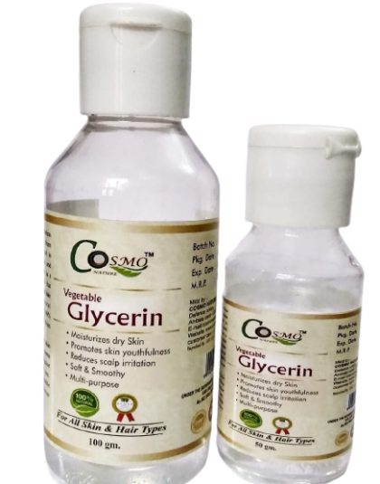 Glycerin, Cosmo Nature Glycerin