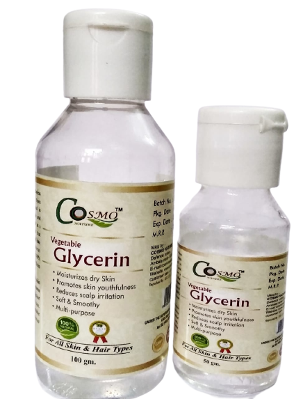 Glycerin, Cosmo Nature Glycerin