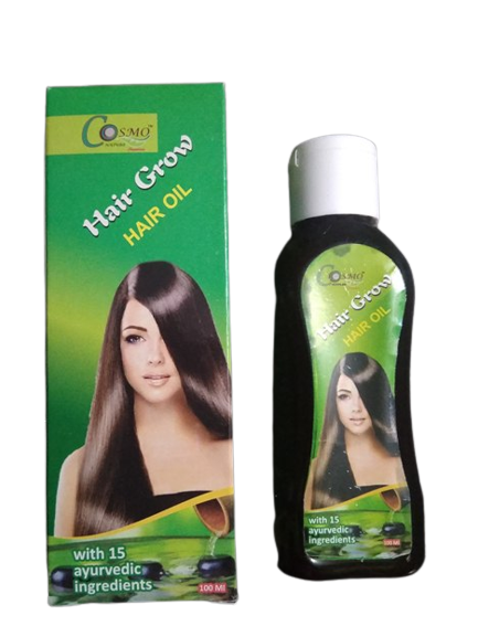 Hair growth Hair oil, Cosmo nature oil, Hair growth oil