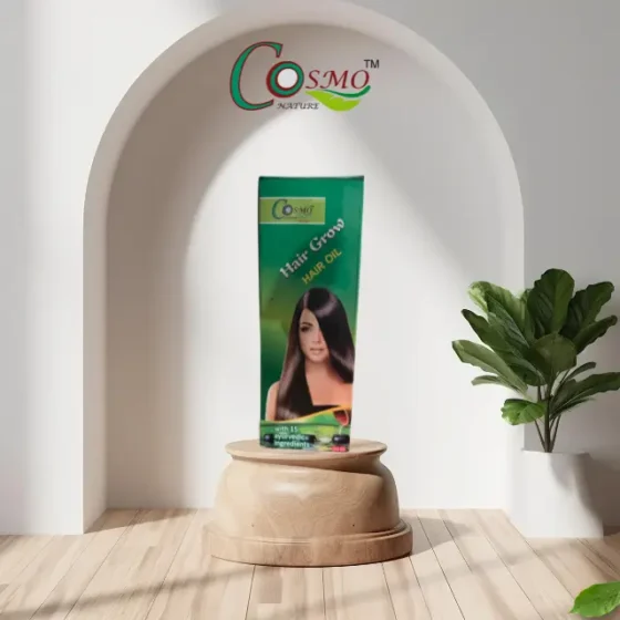 Hair Grow Hair Oil 100ml - Image 2