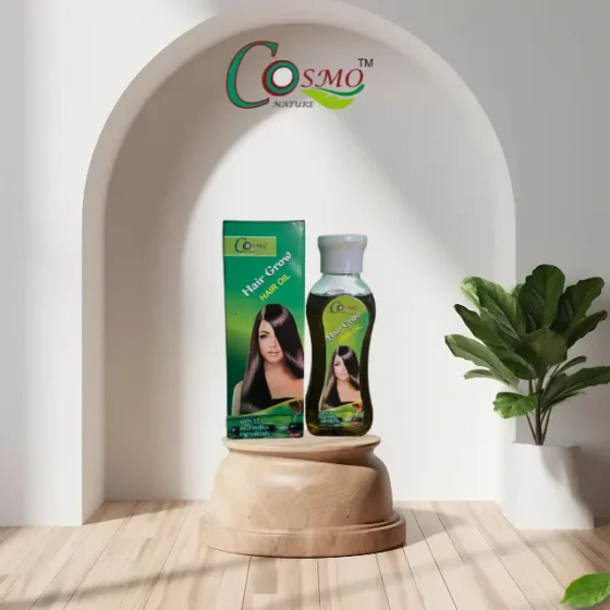 Hair Grow Hair Oil 100ml - Image 3