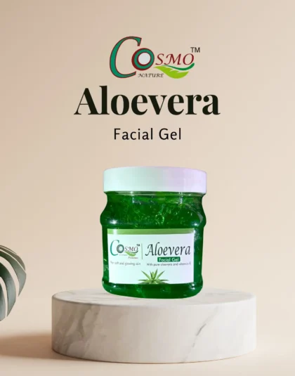 Aloevera Face Gel 400gm