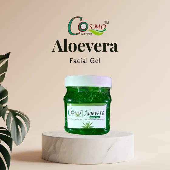 Aloevera Face Gel 400gm