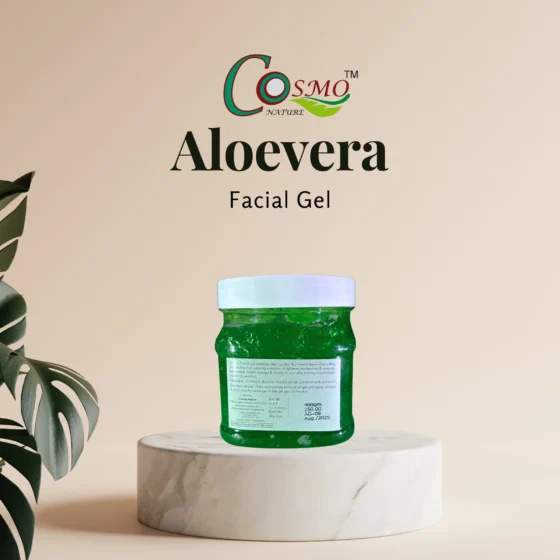Aloevera Face Gel 400gm - Image 2