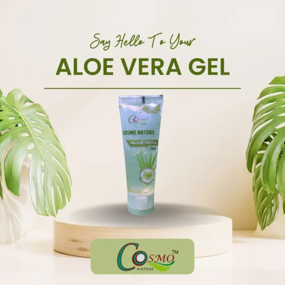 Cosmo Nature Aloe Vera gel 60ml