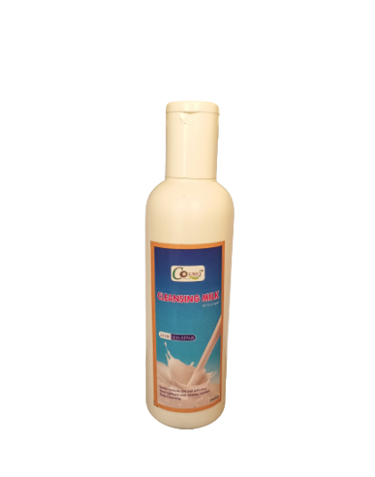 Cosmo Nature Cleansing Milk, Cleanup cream, Lotion Cleanup lotion, Cleanser lotion