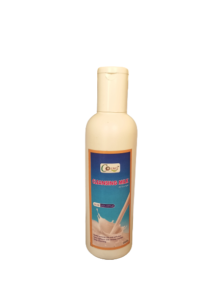 Cosmo Nature Cleansing Milk, Cleanup cream, Lotion Cleanup lotion, Cleanser lotion