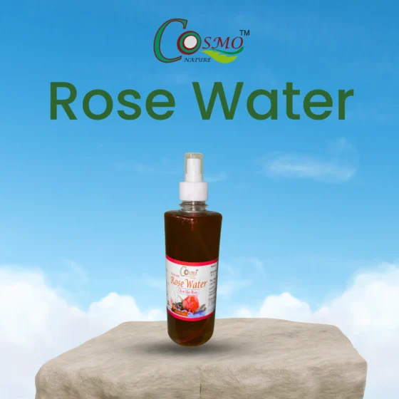Cosmo Nature Rose Skin Toner 500ml