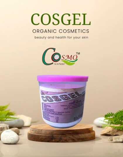 Cosmo Nature Cosgel (Petroleum Jelly) 25gm, 50gm,100gm