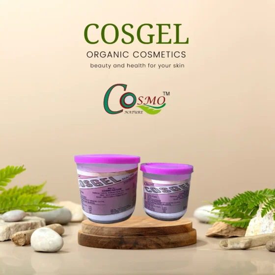 Cosmo Nature Cosgel (Petroleum Jelly) 25gm, 50gm,100gm - Image 2