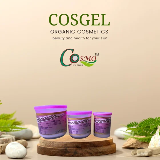 Cosmo Nature Cosgel (Petroleum Jelly) 25gm, 50gm,100gm - Image 3