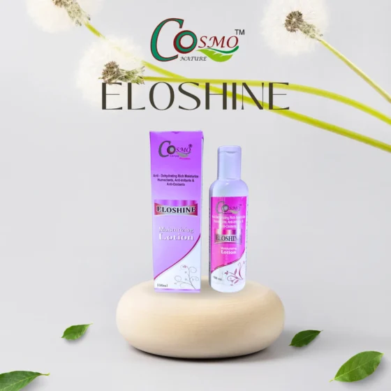 Cosmo Nature Eloshine Moisturizing Lotion 100ml