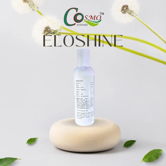 Cosmo Nature Eloshine Moisturizing Lotion 100ml - Image 4