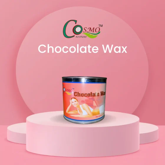 Cosmo Nature Chocolate Wax 600g, 5ltr