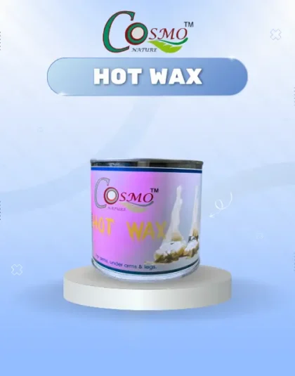 Cosmo Nature Hot Wax 600g, 5ltr