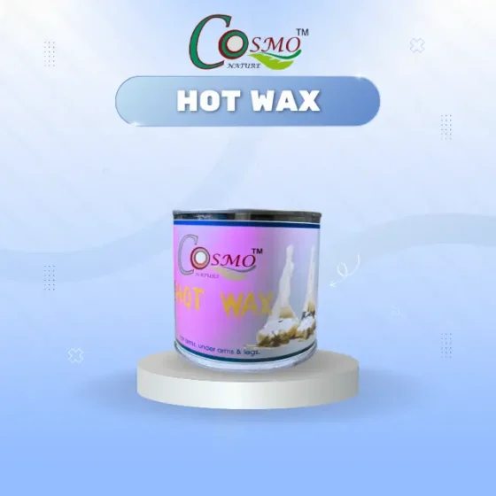 Cosmo Nature Hot Wax 600g, 5ltr