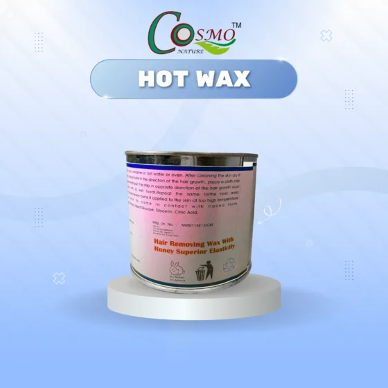 Cosmo Nature Hot Wax 600g, 5ltr - Image 2