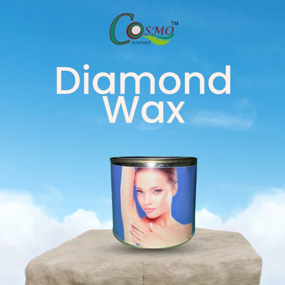 Cosmo Nature Premium Diamond Wax 600g, 5ltr - Image 2
