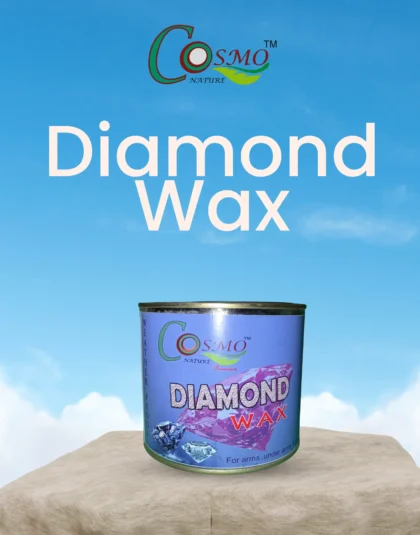 Cosmo Nature Premium Diamond Wax 600g, 5ltr
