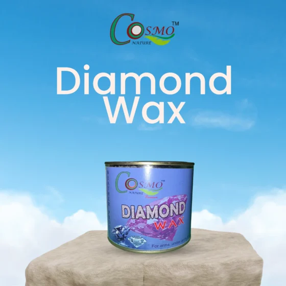 Cosmo Nature Premium Diamond Wax 600g, 5ltr