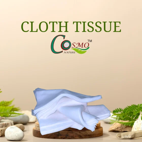 Cosmo Nature Cloth Tissue Paper - Image 2