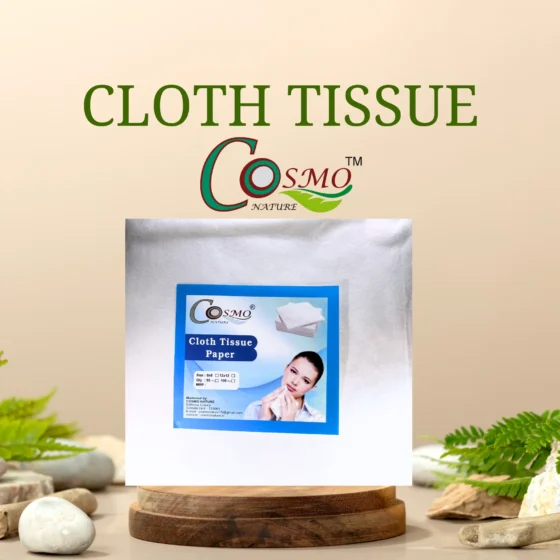 Cosmo Nature Cloth Tissue Paper