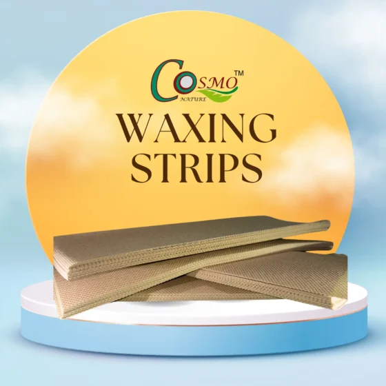 Cosmo Nature Wax Strip (Disposable Wax Strip) - Image 2