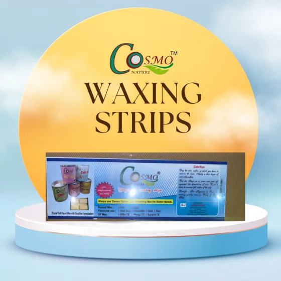 Cosmo Nature Wax Strip (Disposable Wax Strip)