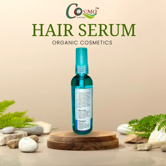 Cosmo Nature Hair Serum 100ml - Image 2