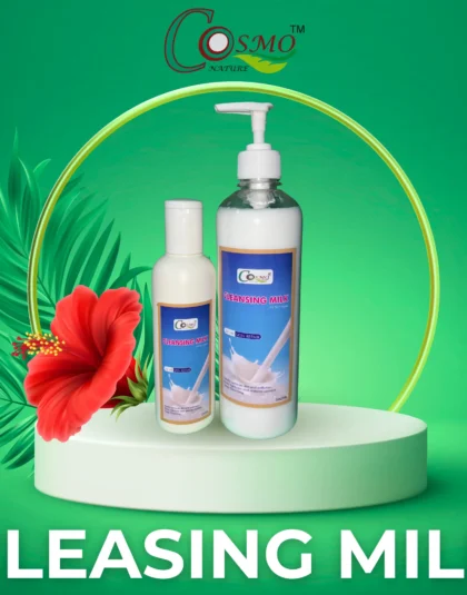 Cosmo Nature Cleansing Milk 200ml, 500ml, 5ltr